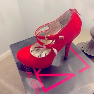Material Girl MaryJane Pumps